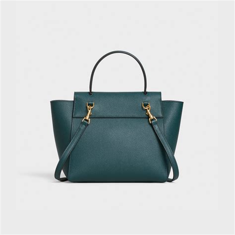 sac celine belt nano|Celine nano bag.